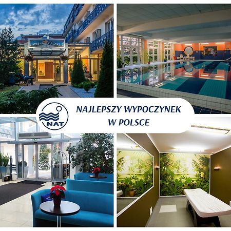 Hotel *** Nat Kołobrzeg Kültér fotó