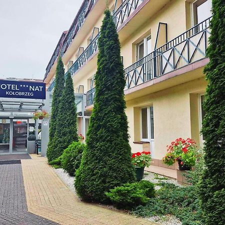 Hotel *** Nat Kołobrzeg Kültér fotó