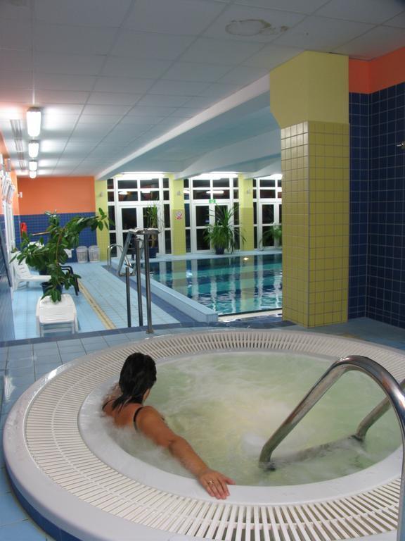 Hotel *** Nat Kołobrzeg Kültér fotó