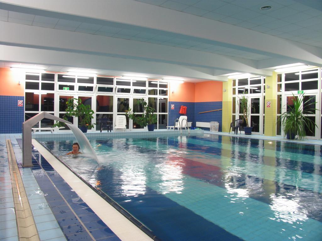Hotel *** Nat Kołobrzeg Kültér fotó