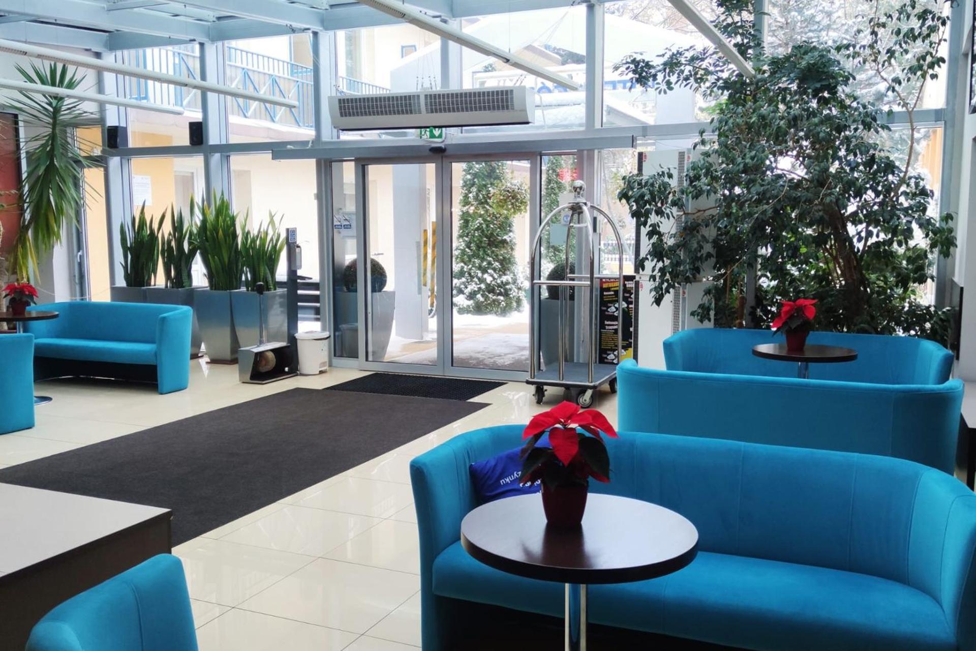 Hotel *** Nat Kołobrzeg Kültér fotó