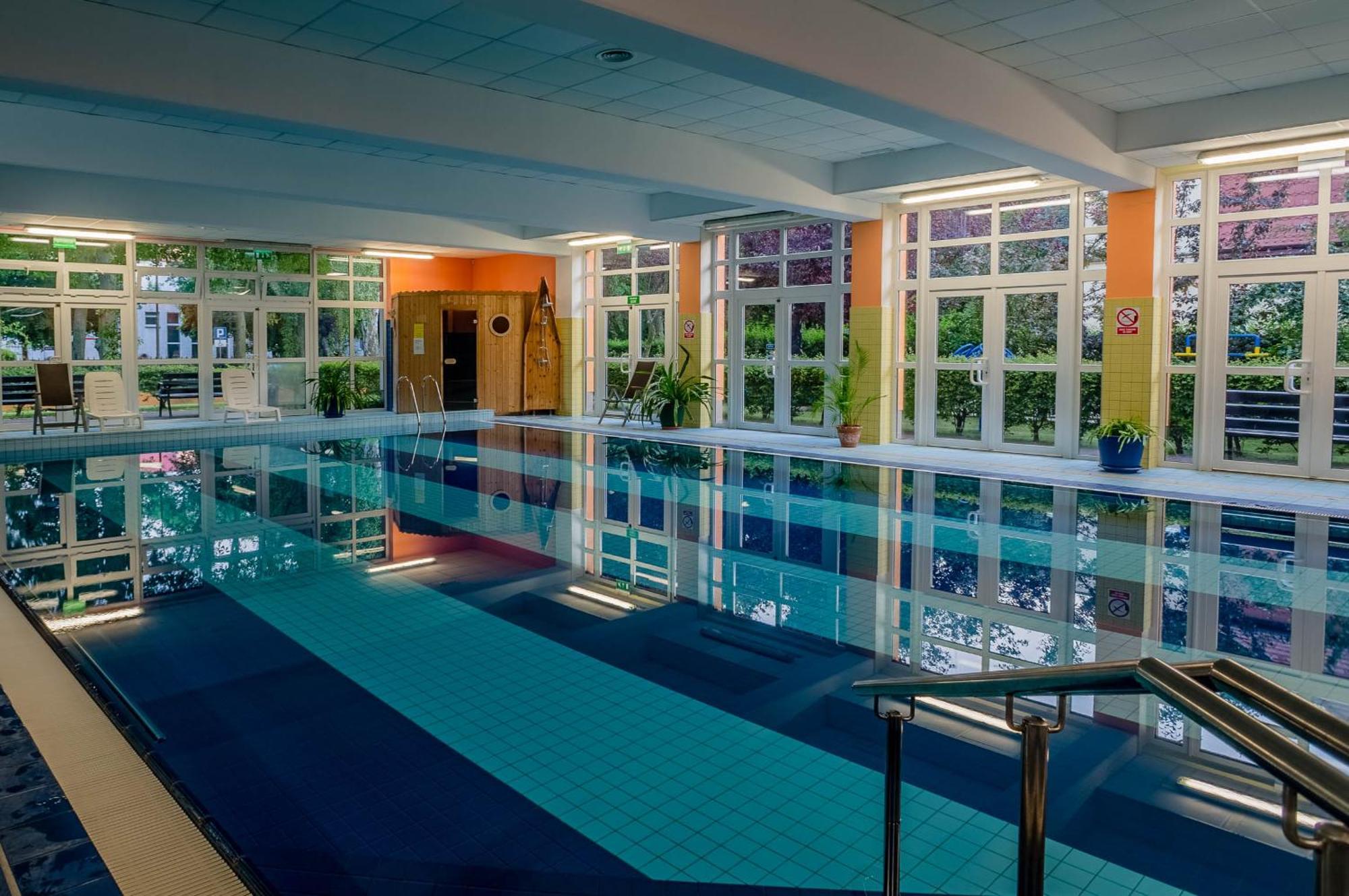 Hotel *** Nat Kołobrzeg Kültér fotó