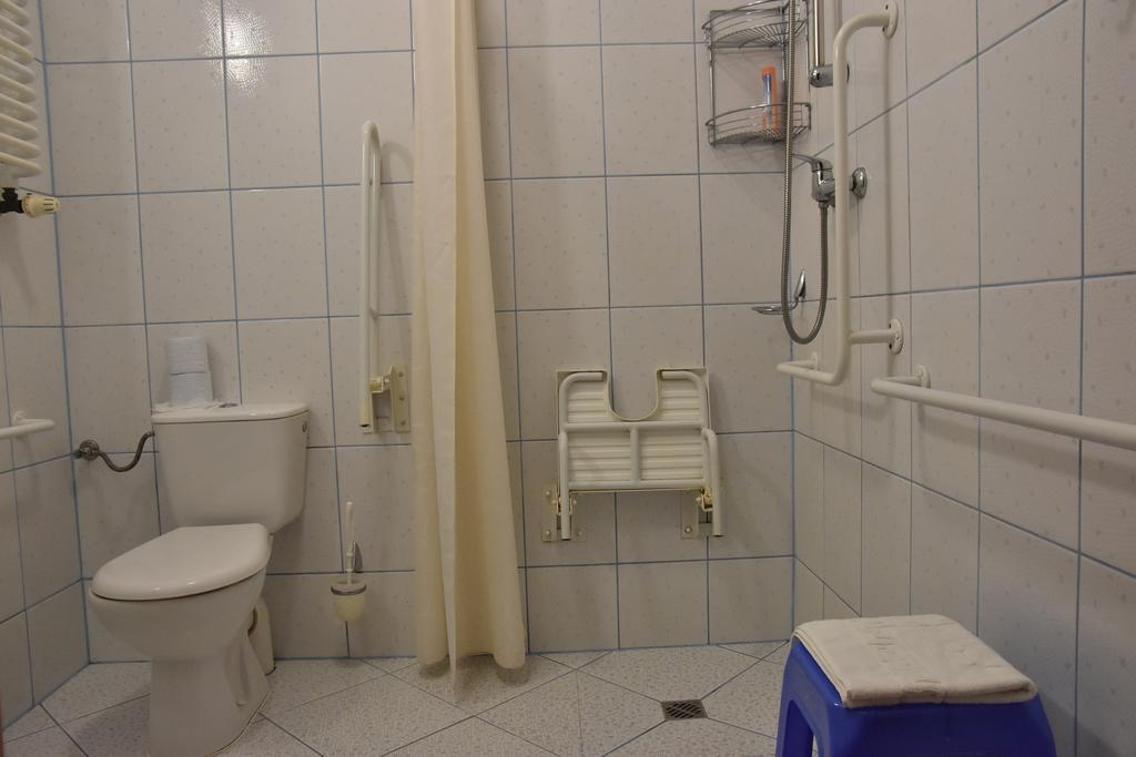 Hotel *** Nat Kołobrzeg Kültér fotó