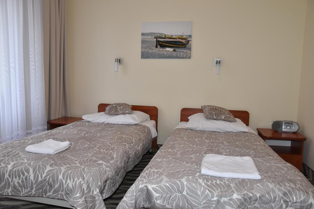 Hotel *** Nat Kołobrzeg Kültér fotó