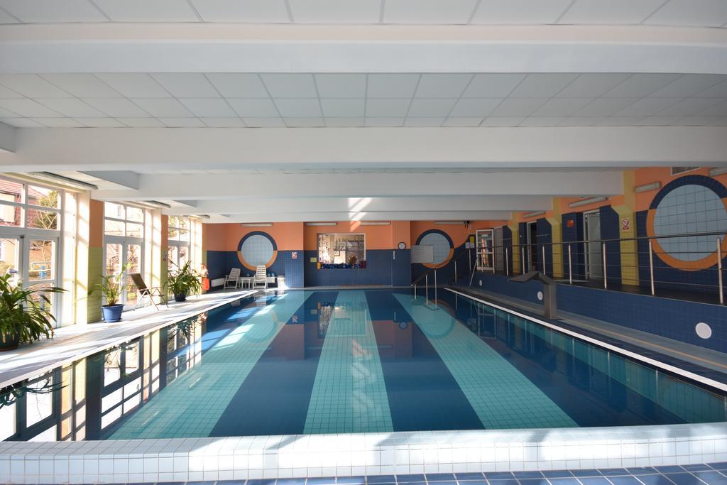 Hotel *** Nat Kołobrzeg Kültér fotó