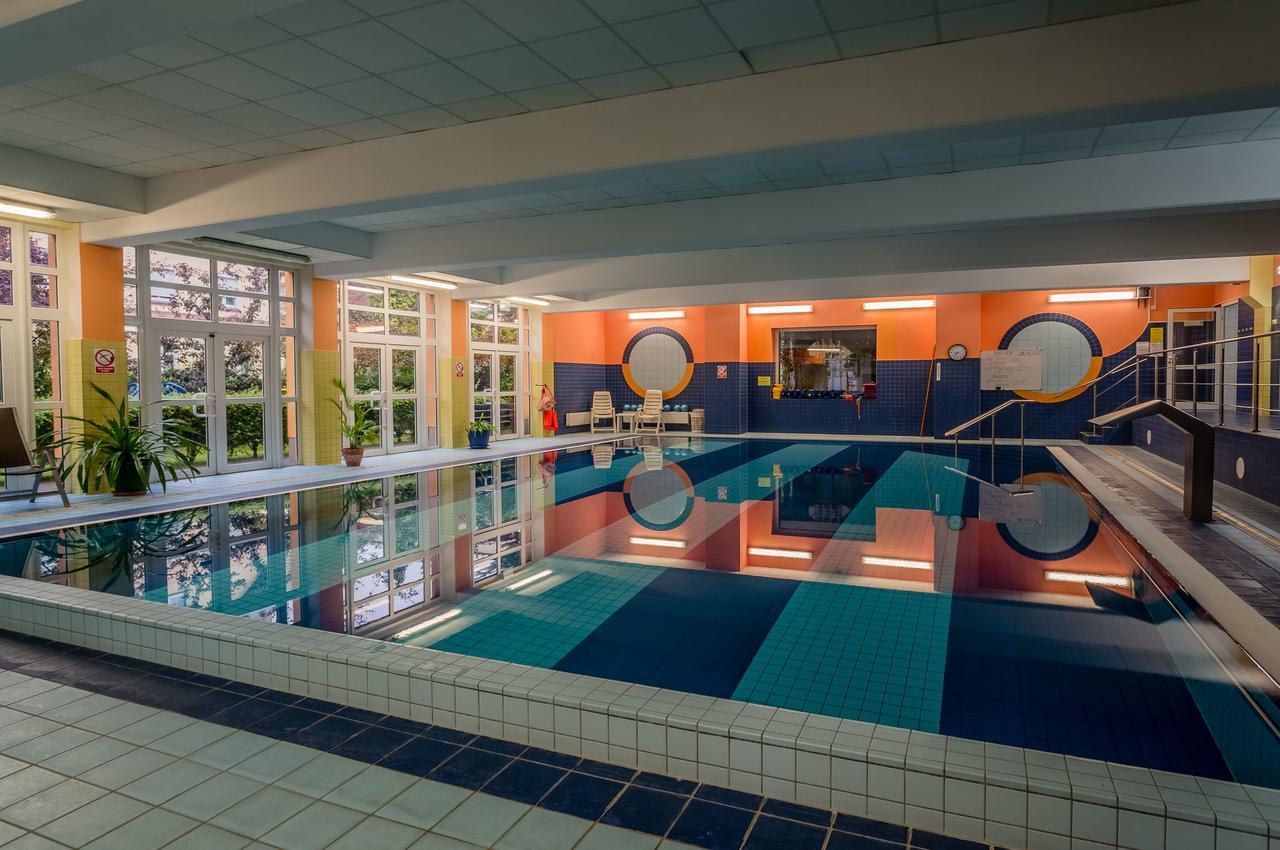 Hotel *** Nat Kołobrzeg Kültér fotó