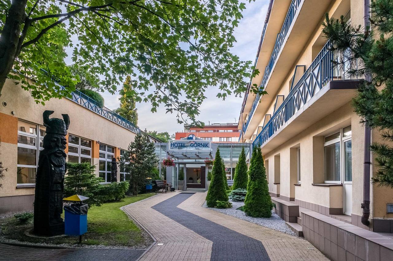 Hotel *** Nat Kołobrzeg Kültér fotó