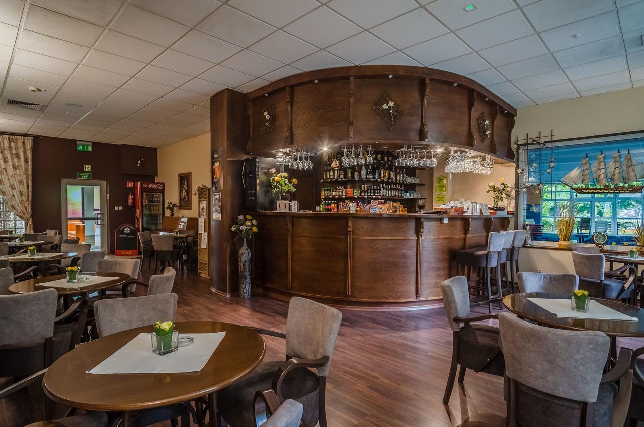 Hotel *** Nat Kołobrzeg Kültér fotó