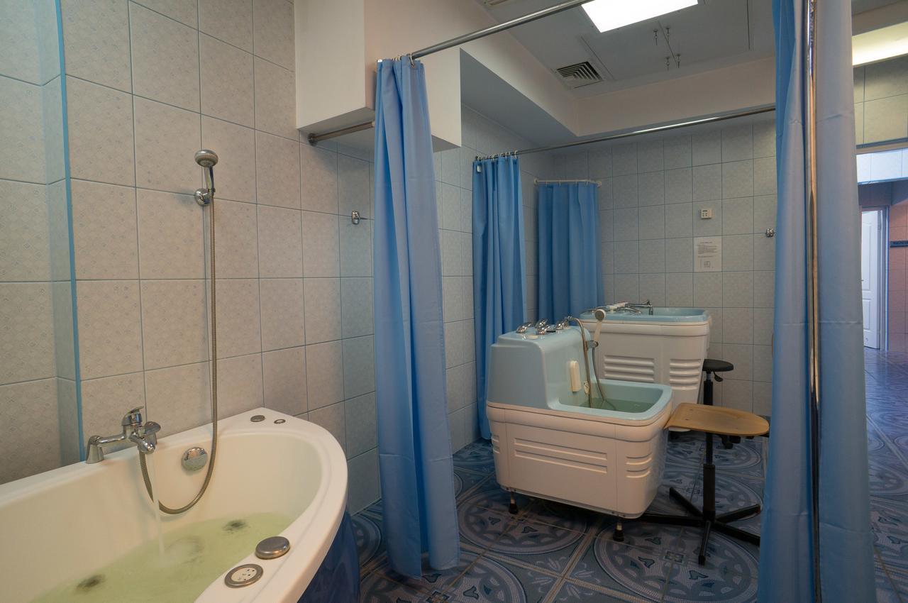 Hotel *** Nat Kołobrzeg Kültér fotó