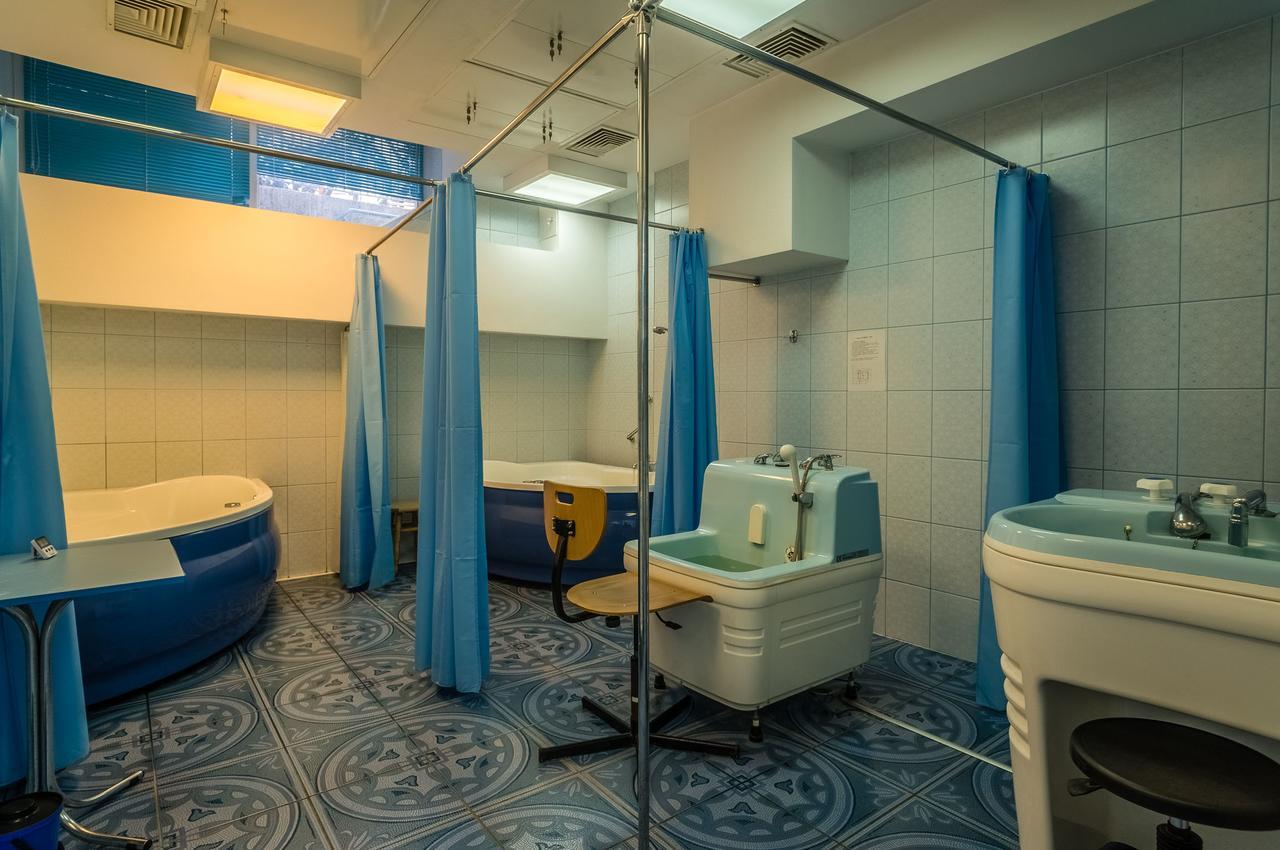 Hotel *** Nat Kołobrzeg Kültér fotó