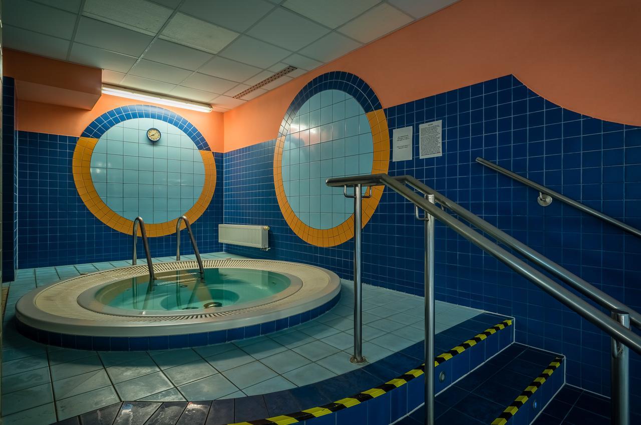 Hotel *** Nat Kołobrzeg Kültér fotó