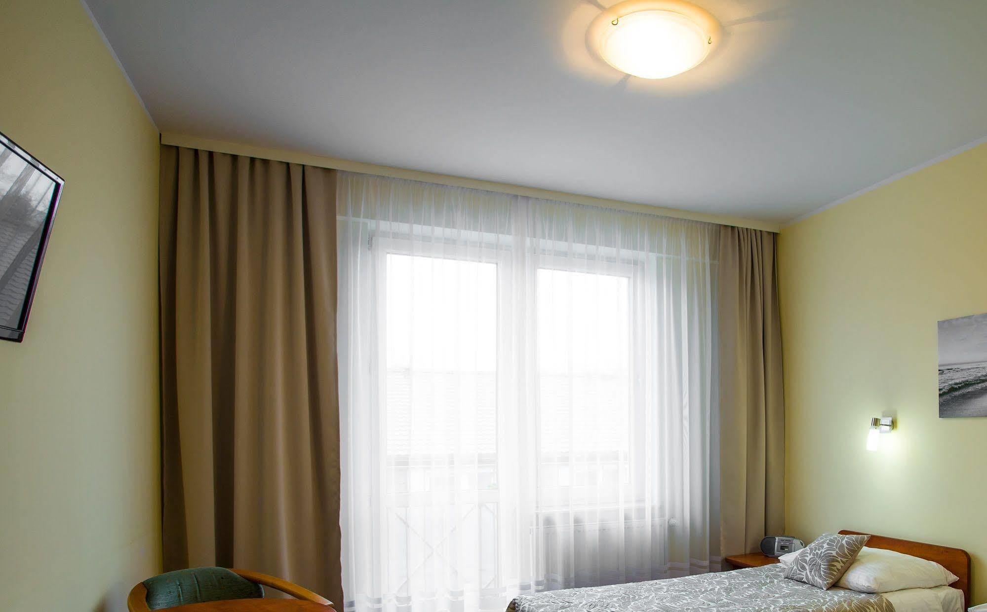 Hotel *** Nat Kołobrzeg Kültér fotó