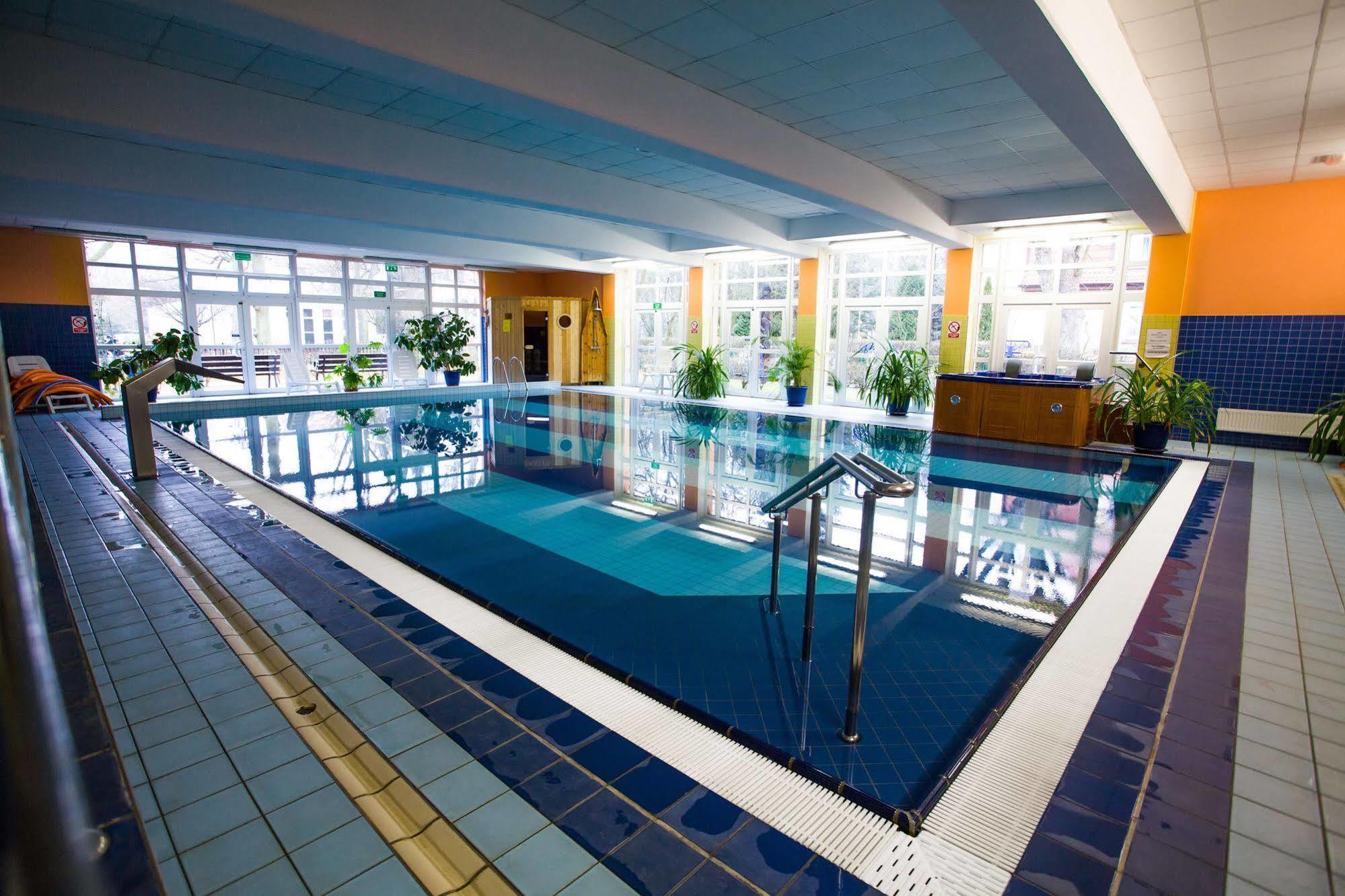 Hotel *** Nat Kołobrzeg Kültér fotó