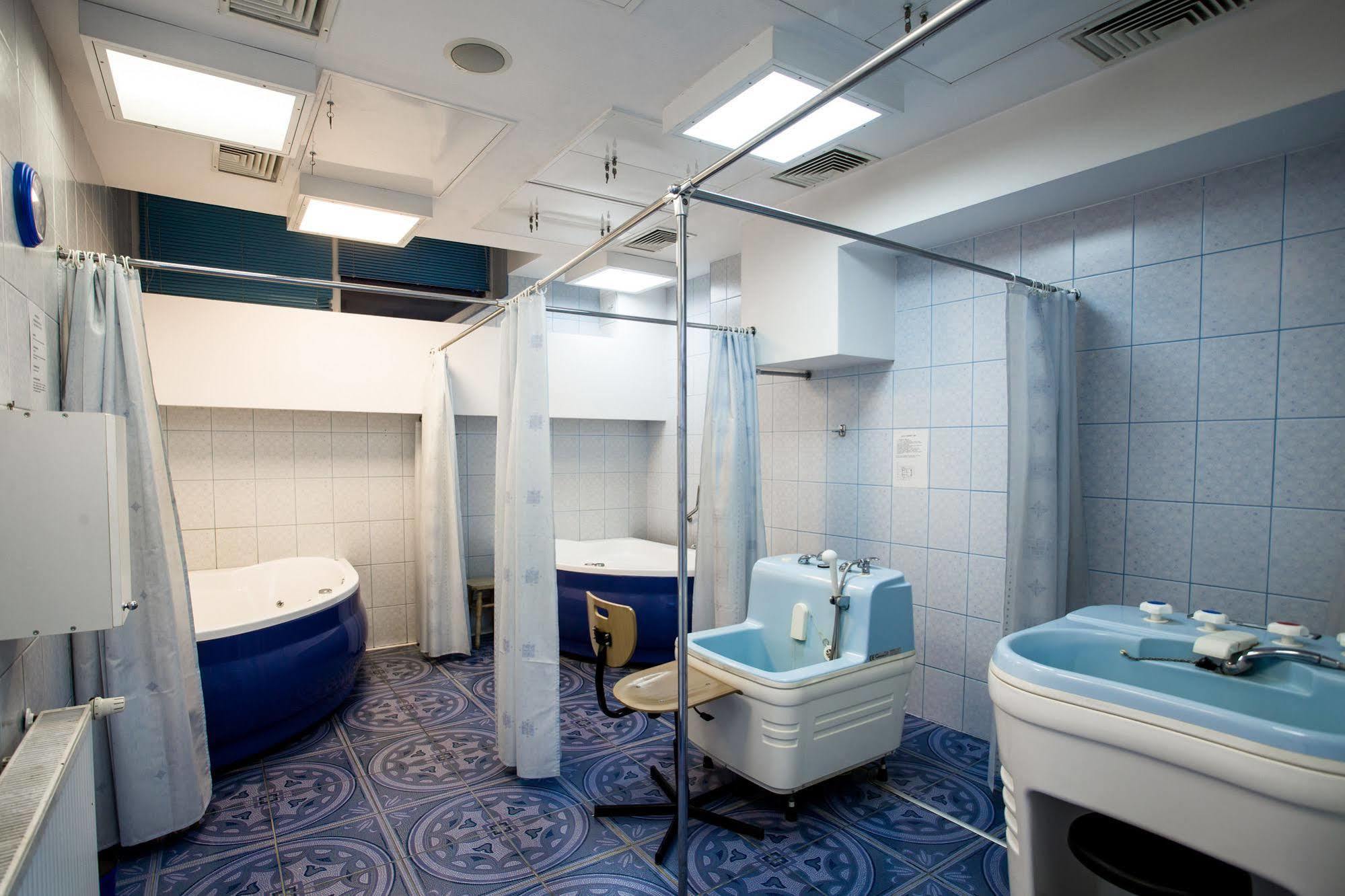 Hotel *** Nat Kołobrzeg Kültér fotó
